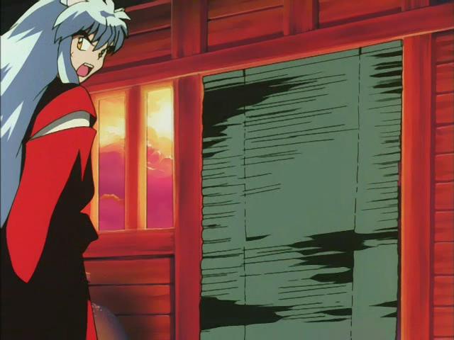 Otaku Gallery  / Anime e Manga / Inu-Yasha / Screen Shots / Episodi / 005 - Sesshomaru, il glaciale principe dei demoni / 110.jpg